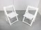 Chaises Pliantes Trieste Vintage par Aldo Jacober pour Bazzani, Set de 2 1