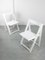 Set of Vintage Trieste Folding Chairs by Aldo Jacober for Bazzani 2