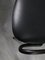 Black Leather No. 18 Chair with Arms by Michael Thonet for Thonet 16