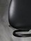 Black Leather No. 18 Chair with Arms by Michael Thonet for Thonet, Image 16