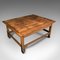 Antique French Victorian Bakery Table in Pine, French, 1880 7