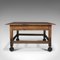 Antique French Victorian Bakery Table in Pine, French, 1880 4
