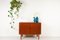 Vintage Danish Teak Sideboard with Tambour Doors by Lyby Møbler, 1960s 16