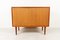 Credenza vintage in teak con ante scorrevoli di Lyby Møbler, Danimarca, anni '60, Immagine 18