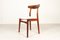 Rosewood Dining Chairs by Henning Kjærnulf for Bruno Hansen, 1960s, Set of 6 12