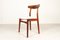 Rosewood Dining Chairs by Henning Kjærnulf for Bruno Hansen, 1960s, Set of 6, Image 12