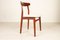 Rosewood Dining Chairs by Henning Kjærnulf for Bruno Hansen, 1960s, Set of 6 9