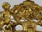 Vintage French Baroque Gilded Carved Frame, Image 6