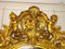 Vintage French Baroque Gilded Carved Frame 4