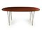 Elliptical Dining Table by Piet Hein, 1960s, Image 2