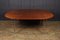 Elliptical Dining Table by Piet Hein, 1960s, Image 10