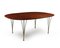 Elliptical Dining Table by Piet Hein, 1960s, Image 3