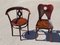 Chairs from Jacob & Josef Kohn, 1910, Set of 3 2