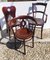 Chairs from Jacob & Josef Kohn, 1910, Set of 3, Image 5