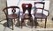 Chairs from Jacob & Josef Kohn, 1910, Set of 3 1