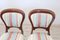 Antique Carved Mahogany Dining Chairs, Set of 4 8