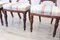 Antique Carved Mahogany Dining Chairs, Set of 4 9