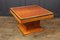 Art Deco Coffee Table in Amboyna and Sycamore, Image 8