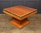 Art Deco Coffee Table in Amboyna and Sycamore 9