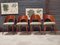 Chairs by Antonin Suman for Drevopodnik Pisek, Set of 4 5