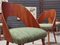 Chairs by Antonin Suman for Drevopodnik Pisek, Set of 4 6