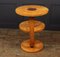 French Art Deco Karelian Birch Occasional Table 10