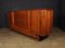 Walnut Parquetry Sideboard by Jules Leleu, 1950s, Image 10