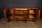 Walnut Parquetry Sideboard by Jules Leleu, 1950s 13