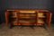 Walnut Parquetry Sideboard by Jules Leleu, 1950s, Image 13