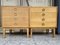 Danish Chests of Drawers in the Style of Børge Mogensen, 1960s, Set of 2 16