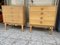 Danish Chests of Drawers in the Style of Børge Mogensen, 1960s, Set of 2 2