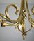 Antique Bronze Ceiling Lamp 3