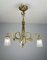 Antique Bronze Ceiling Lamp 7