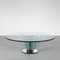 Nile Glass Coffee Table Attributed to Pietro Chiesa for Fontana Arte, Italy, 1970, Image 1