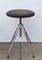 Vintage International Style Swivel Stool, 1950s, Image 2