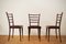 Mahogany Chairs, 1950s, Set of 3, Image 3