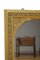 Turn of the Century Overmantel Mirror 5