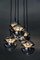 Chromed Chandelier from Kaiser Leuchten, Germany, 1960s, Image 13