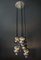 Chromed Chandelier from Kaiser Leuchten, Germany, 1960s, Image 14