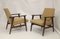 Armchairs by Henryk Lis, 1970s, Set of 2 17