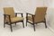 Armchairs by Henryk Lis, 1970s, Set of 2 11