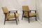 Armchairs by Henryk Lis, 1970s, Set of 2 12