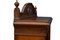 Victorian Solid Oak Open Bookcase, Image 7