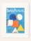 50 Jahre Bauhaus Poster von Herbert Wilhelm Bayer 2