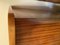 Mid-Century Sideboard oder Bücherregal aus Zebrano Holz im Stil von WK Moebel 17