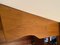 Mid-Century High Sideboard or Bookcase in Zebrano Wood in the Style of WK Moebel, Image 6