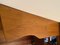 Mid-Century Sideboard oder Bücherregal aus Zebrano Holz im Stil von WK Moebel 6