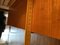 Mid-Century Sideboard oder Bücherregal aus Zebrano Holz im Stil von WK Moebel 28