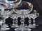 Crystal Champagne Glasses from Baccarat, 1910s, Set of 10 2