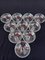 Crystal Champagne Glasses from Baccarat, 1910s, Set of 10 3